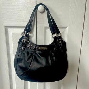 Coach Soho Hobo Leather shoulder bag